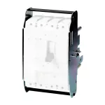 +NZM4-XAVE Wysuwany zespół wyłącznika 3-bieg.