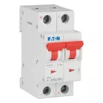 PL7-C10/2-DC Wyłącznik nadprądowy 10kA, In= 10A, char. C, 2-bieg. Seria PL7-DC