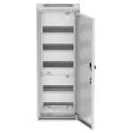 EWK-G15/31 Obudowa natynkowa EWK kompletna, IP31, 60 U, kl. ochronności II, wys. x szer. x gł.=800x300x230mm