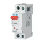 PLSM-C10/1N-MW Wyłącznik nadprądowy 10kA, In=10A, char. C, 1+N bieg. Seria PLSM