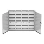 EWK-G45/31 Obudowa natynkowa EWK kompletna, IP31, 240 U, kl. ochronności II, wys. x szer. x gł.=800x1050x230mm