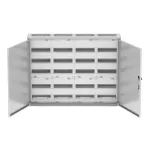 EWK-G45/31 Obudowa natynkowa EWK kompletna, IP31, 240 U, kl. ochronności II, wys. x szer. x gł.=800x1050x230mm