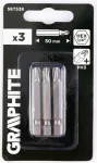 Bity PH3 x 50 mm, 3 szt.