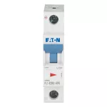 PL7-C20/1-DC Wyłącznik nadprądowy 10kA, In= 20A, char. C, 1-bieg. Seria PL7-DC