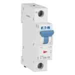 PL7-C20/1-DC Wyłącznik nadprądowy 10kA, In= 20A, char. C, 1-bieg. Seria PL7-DC