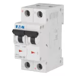 PL7-C40/2-DC Wyłącznik nadprądowy 10kA, In= 40A, char. C, 2-bieg. Seria PL7-DC