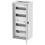 EWK-G14/31 Obudowa natynkowa EWK kompletna, IP31, 48 U, kl. ochronności II, wys. x szer. x gł.=650x300x230mm