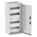 EWK-G14/31 Obudowa natynkowa EWK kompletna, IP31, 48 U, kl. ochronności II, wys. x szer. x gł.=650x300x230mm