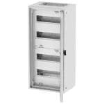 EWK-G14/31 Obudowa natynkowa EWK kompletna, IP31, 48 U, kl. ochronności II, wys. x szer. x gł.=650x300x230mm