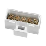 BCZ-CS-BO-KL4 Osłona do zacisków