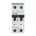 FAZ-C3/2-DC Wyłącznik nadprądowy 10kA, In=3A, char. C, 2-bieg. Seria FAZ DC