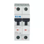 FAZ-C3/2-DC Wyłącznik nadprądowy 10kA, In=3A, char. C, 2-bieg. Seria FAZ DC