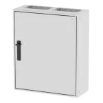 EWK-G24/31 Obudowa natynkowa EWK kompletna, IP31, 96 U, kl. ochronności II, wys. x szer. x gł.=650x550x230mm