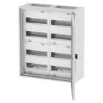 EWK-G24/31 Obudowa natynkowa EWK kompletna, IP31, 96 U, kl. ochronności II, wys. x szer. x gł.=650x550x230mm