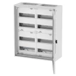 EWK-G24/31 Obudowa natynkowa EWK kompletna, IP31, 96 U, kl. ochronności II, wys. x szer. x gł.=650x550x230mm