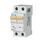 PLSM-D13/2-MW Wyłącznik nadprądowy 10kA, In=13A, char. D, 2-bieg. Seria PLSM