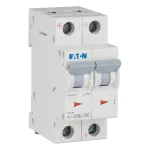 PL7-C16/2-DC Wyłącznik nadprądowy 10kA, In= 16A, char. C, 2-bieg. Seria PL7-DC