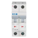 PL7-C16/2-DC Wyłącznik nadprądowy 10kA, In= 16A, char. C, 2-bieg. Seria PL7-DC