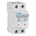 PL7-C16/2-DC Wyłącznik nadprądowy 10kA, In= 16A, char. C, 2-bieg. Seria PL7-DC