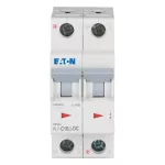 PL7-C16/2-DC Wyłącznik nadprądowy 10kA, In= 16A, char. C, 2-bieg. Seria PL7-DC