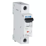 PL6-D10/1 Wyłącznik nadprądowy 6kA, In=10A, char. D, 1-bieg. seria PL6