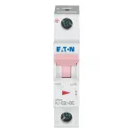 PL7-C2/1-DC Wyłącznik nadprądowy 10kA, In= 2A, char. C, 1-bieg. Seria PL7-DC