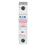 PL7-C2/1-DC Wyłącznik nadprądowy 10kA, In= 2A, char. C, 1-bieg. Seria PL7-DC