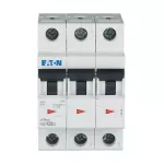 FAZ-K50/3 Wyłącznik nadprądowy 10kA, In=50A, char. K, 3-bieg. Seria FAZ