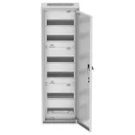 EWK-G16/31 Obudowa natynkowa EWK kompletna, IP31, 72 U, kl. ochronności II, wys. x szer. x gł.=950x300x230mm