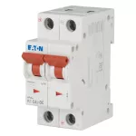 PL7-C4/2-DC Wyłącznik nadprądowy 10kA, In= 4A, char. C, 2-bieg. Seria PL7-DC