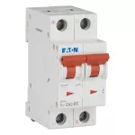 PL7-C4/2-DC Wyłącznik nadprądowy 10kA, In= 4A, char. C, 2-bieg. Seria PL7-DC