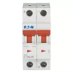 PL7-C4/2-DC Wyłącznik nadprądowy 10kA, In= 4A, char. C, 2-bieg. Seria PL7-DC