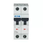 FAZ-Z50/2 Wyłącznik nadprądowy 10kA, In=50A, char. Z, 2-bieg. Seria FAZ