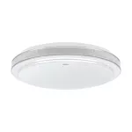 Plafoniera LED AGATA LED C 24W CCT