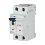 FAZ-C1,6/1N Wyłącznik nadprądowy 15kA, In=1,6A, char. C, 1+N bieg. Seria FAZ