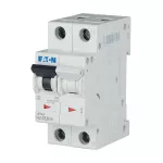 FAZ-C1,6/1N Wyłącznik nadprądowy 15kA, In=1,6A, char. C, 1+N bieg. Seria FAZ