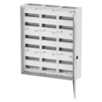 EWK-G36/31 Obudowa natynkowa EWK kompletna, IP31, 216 U, kl. ochronności II, wys. x szer. x gł.=950x800x230mm