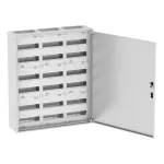 EWK-G36/31 Obudowa natynkowa EWK kompletna, IP31, 216 U, kl. ochronności II, wys. x szer. x gł.=950x800x230mm