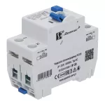 WYŁĄCZNIK RÓŻNICOWOPRĄDOWY 2P 40A 0,03A TYP AC 6KA