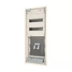 KLV-60UPS-W-HY24-F Rozdzielnica multimedialna podtynk. IP30 2x28 płaska, drzwi wifi