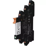 Przekaźnik 1xNO/NC, 6A/250V AC lub 6A/60V DC, napięcie zasilania cewki 60V DC