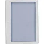 BFZ-OTT-4/96 Drzwi transparentne do rozdzielni natynk