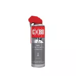 CX-80 Olej do gwintowania i nawiercania, DUO SPRAY, 500ml
