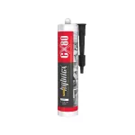 CX-80 HYBRICX PREMIUM biały - klej ogólnego zastosowania 290ml