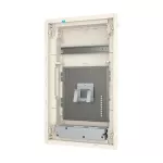 KLV-36UPM-W-F Rozdzielnica multimedialna podtynk. IP30 1x14 płaska, drzwi wifi