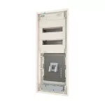 KLV-60UPS-HY24-F Rozdzielnica multimedialna podtynk. IP30 2x28 płaska