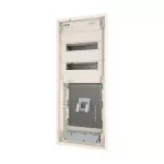 KLV-60UPS-HY24-F Rozdzielnica multimedialna podtynk. IP30 2x28 płaska