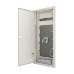 KLV-60UPM-F Rozdzielnica multimedialna podtynk. IP30 1x14 płaska