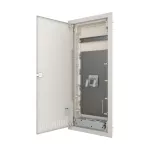 KLV-60UPM-F Rozdzielnica multimedialna podtynk. IP30 1x14 płaska