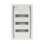 KLV-36UPS-F Rozdzielnica modułowa podtynk. IP30 3x42 płaska